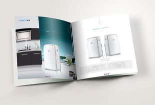mbo美博企业产品画册设计 专业电脑图文设计的艺术与商业价值